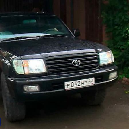 На тимчасово окупованій території Луганщини сталось смертельне ДТП: автомобіль належить російському кореспонденту