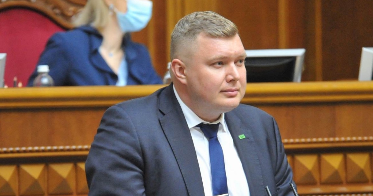 Депутат Ігор Кривошеєв заявив про вихід з партії «Слуга Народу»