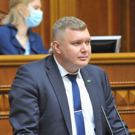 Депутат Ігор Кривошеєв заявив про вихід з партії «Слуга Народу»