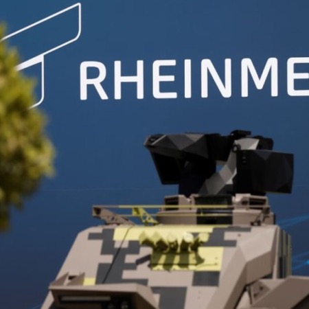 Компанія «Rheinmetall» планує створити в Україні ремонтний центр для танків Leopard