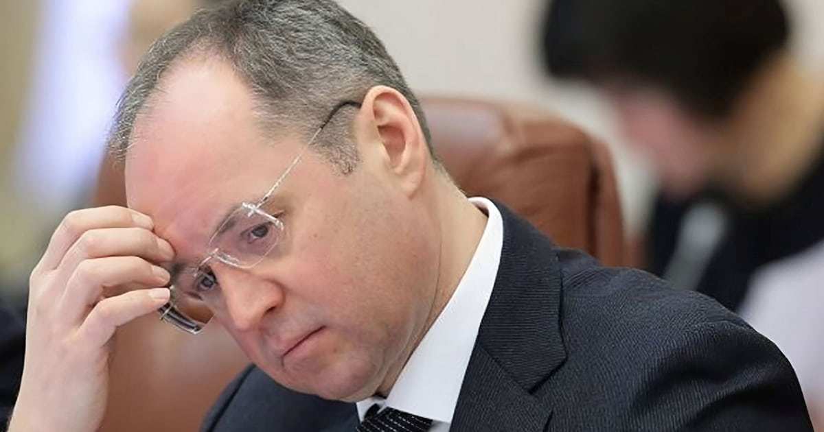 Зеленський звільнив із посади першого заступника секретаря РНБО Руслана Демченка