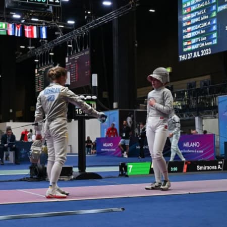 World Fencing Federation to change the rule of handshakes at competitions