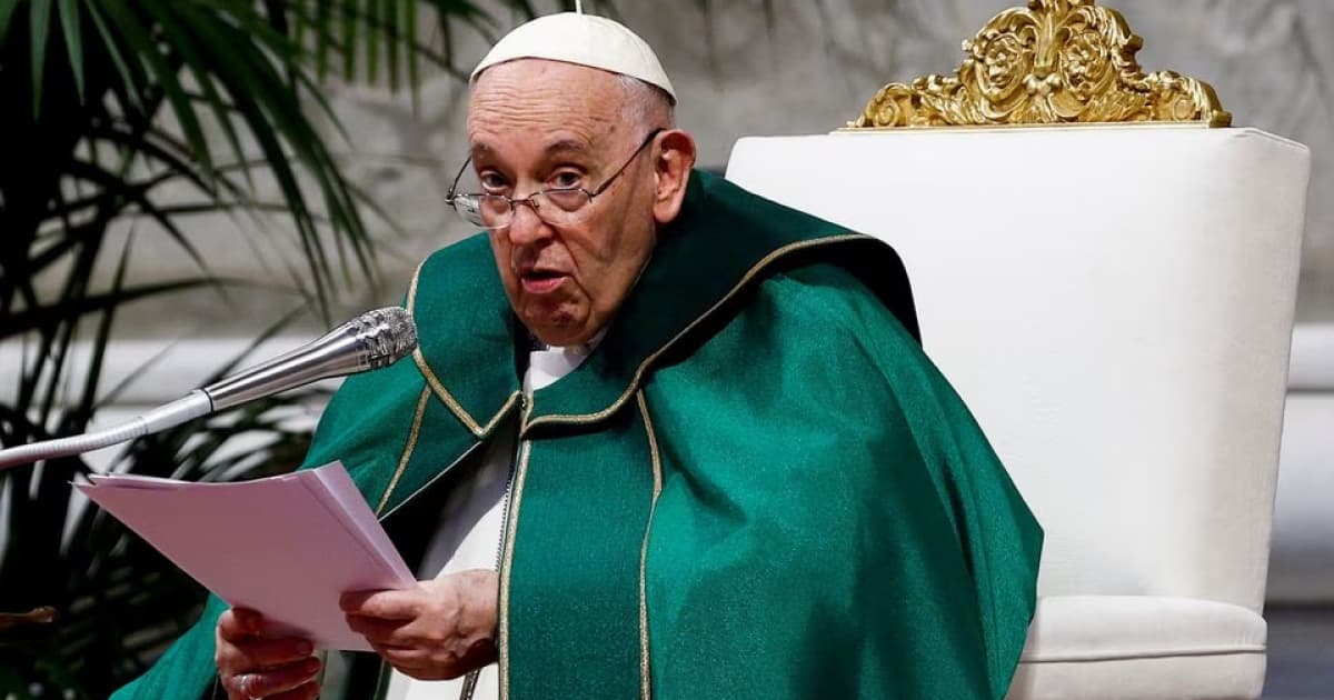 Папа Римський Франциск закликав Росію відновити «зернову угоду»
