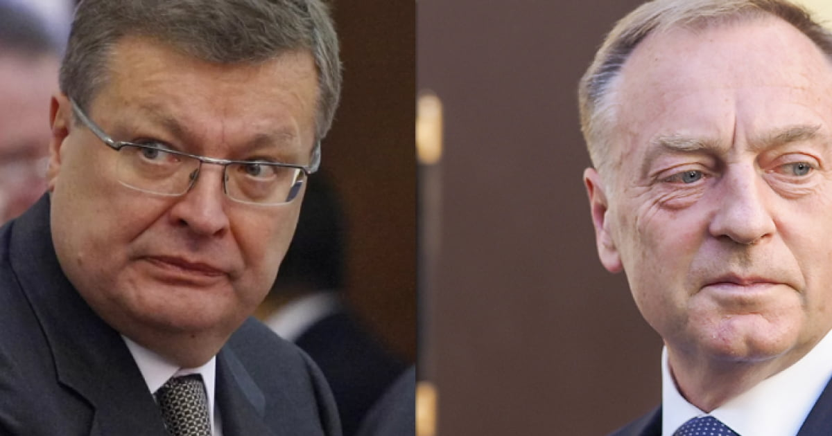 Колишніх міністрів закордонних справ та юстиції підозрюють у держзраді за погодження «Харківських угод»
