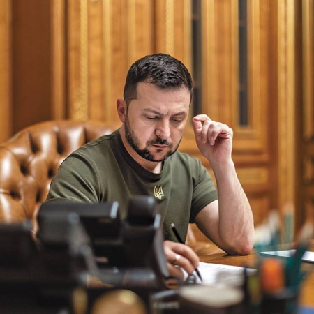 Зеленський підписав закон щодо протидії незаконному використанню безпілотників