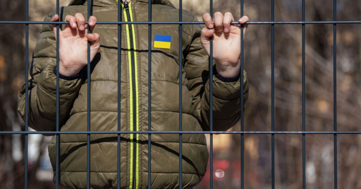 Russia claims to have illegally taken more than 700,000 children from Ukraine