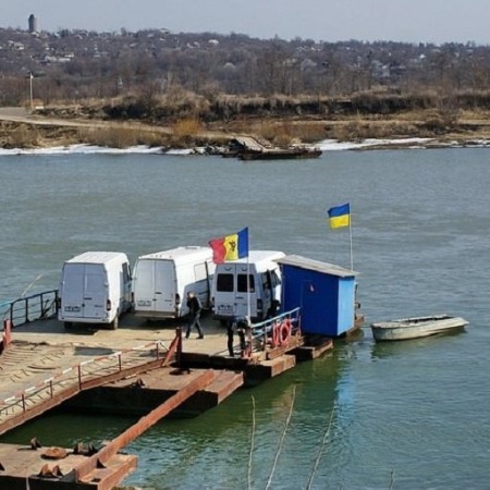 Парламент Молдови схвалив угоду про будівництво мосту через Дністер