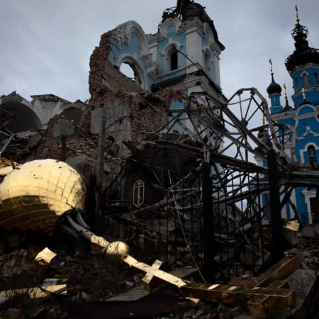 UNESCO report: 274 cultural heritage sites suffered damage in Ukraine