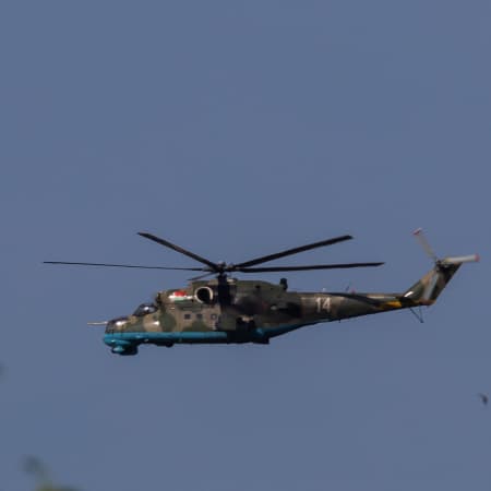 Два гелікоптери Білорусі порушили повітряний простір Польщі