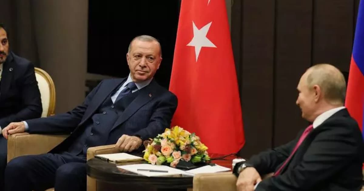 Президент Ердоган домовився з Путіним про зустріч у Туреччині