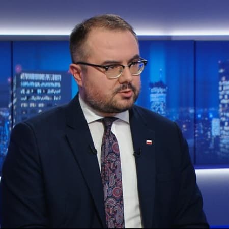 Polish Foreign Ministry Paweł Jabłoński says current relations with Ukraine are "not the best"