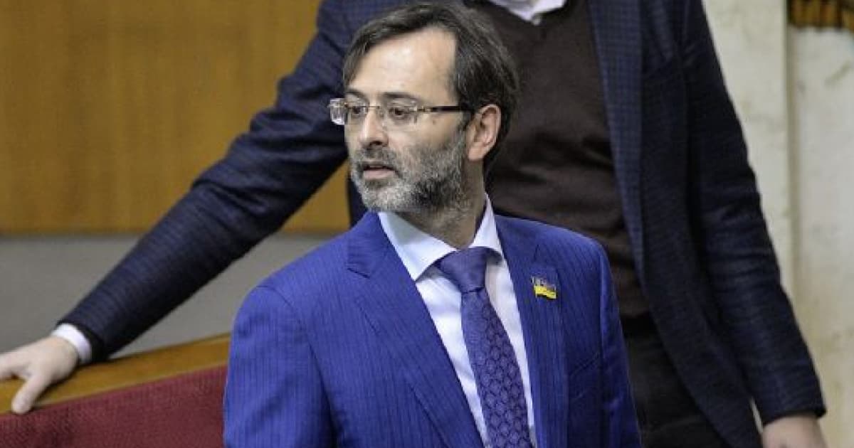 Національне антикорупційне бюро України оголосило у розшук колишнього народного депутата Георгія Логвинського