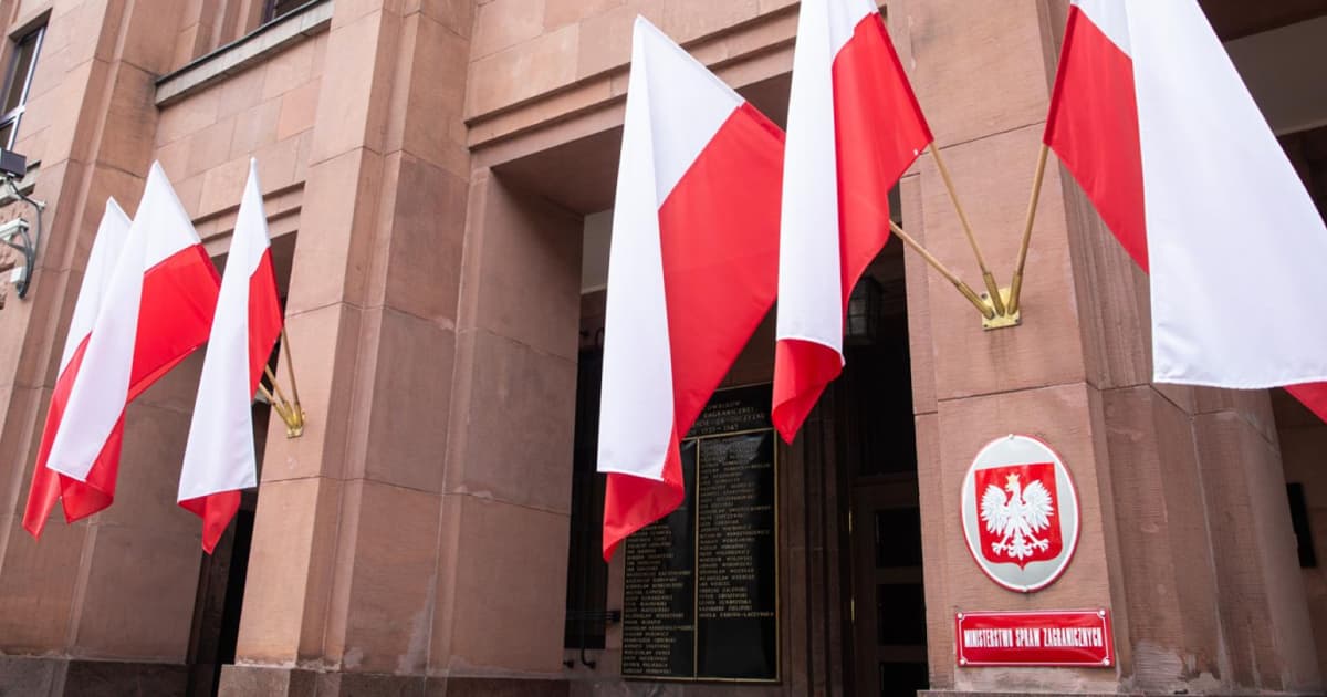 Poland hopes that Ukraine will take into account its position on the protection of Polish agriculture