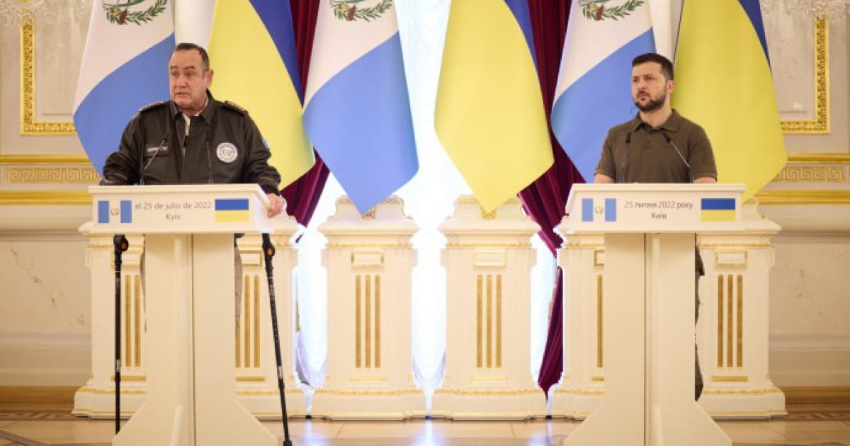 Україна та Гватемала підписали міжурядову угоду про взаємне скасування візових вимог