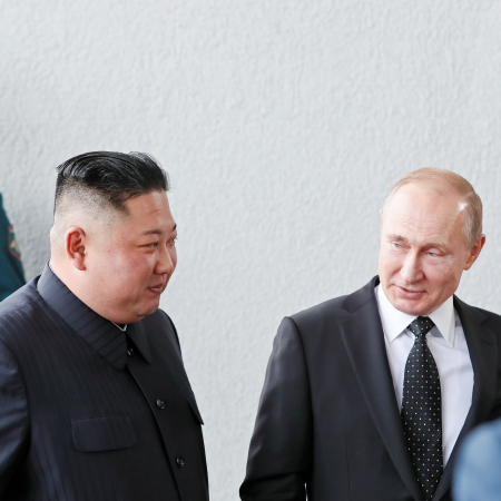 Білий дім: Росія намагається домовитися з Північною Кореєю про збільшення продажу боєприпасів