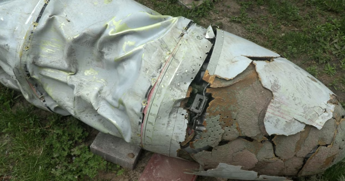Russia attacks Ukraine with missiles it received from Kyiv for gas debts — Schemes