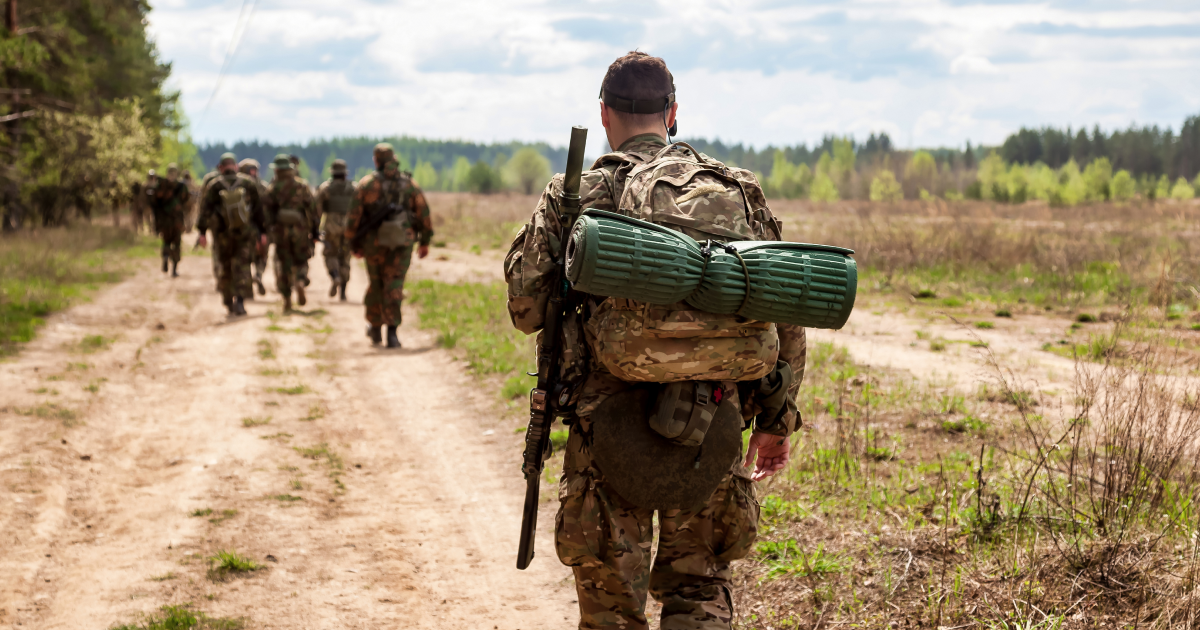 На Одещині військкома відправили на передову після повідомлень у соціальних мережах про те, що він став доларовим мільйонером