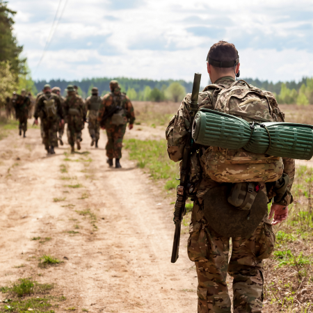 На Одещині військкома відправили на передову після повідомлень у соціальних мережах про те, що він став доларовим мільйонером