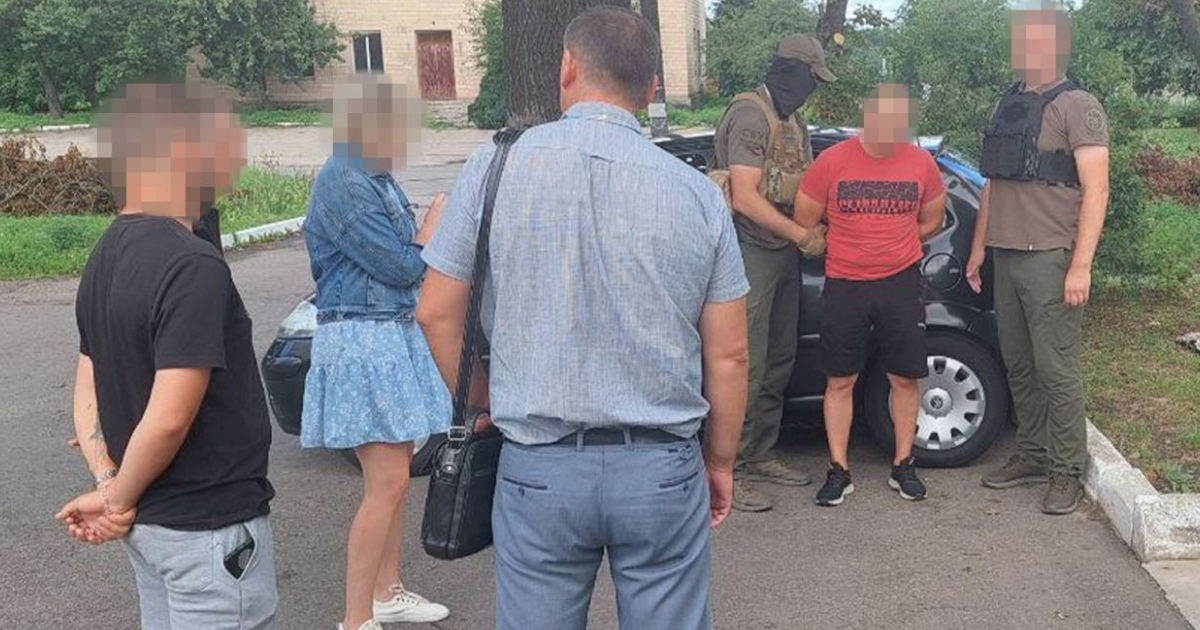 На Полтавщині СБУ затримала на хабарі керівника Миргородського військкомату