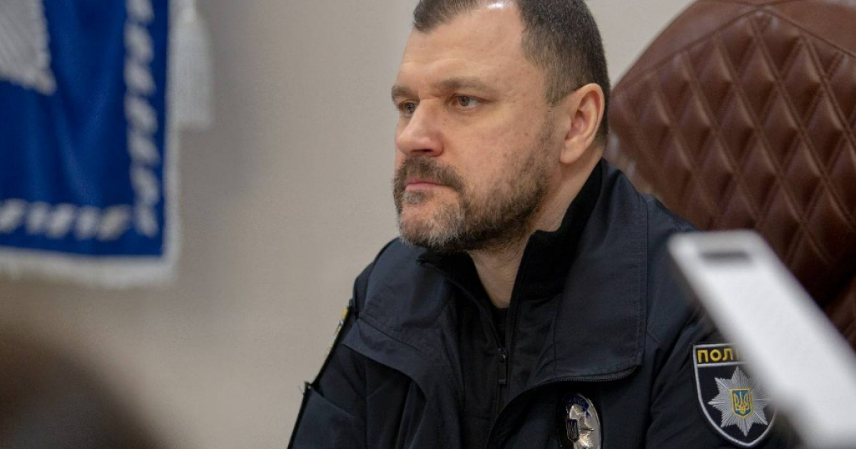 Міністр внутрішніх справ Клименко анонсував зміну керівництва ДСНС