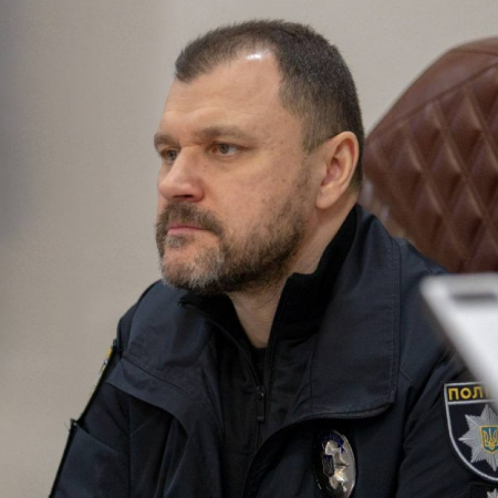 Міністр внутрішніх справ Клименко анонсував зміну керівництва ДСНС