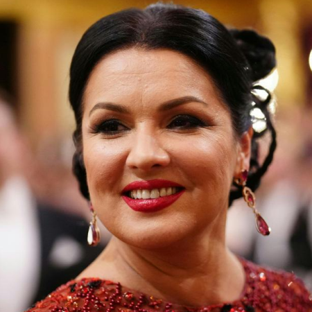 Russian opera singer Anna Netrebko sues Met Opera over her dismissal