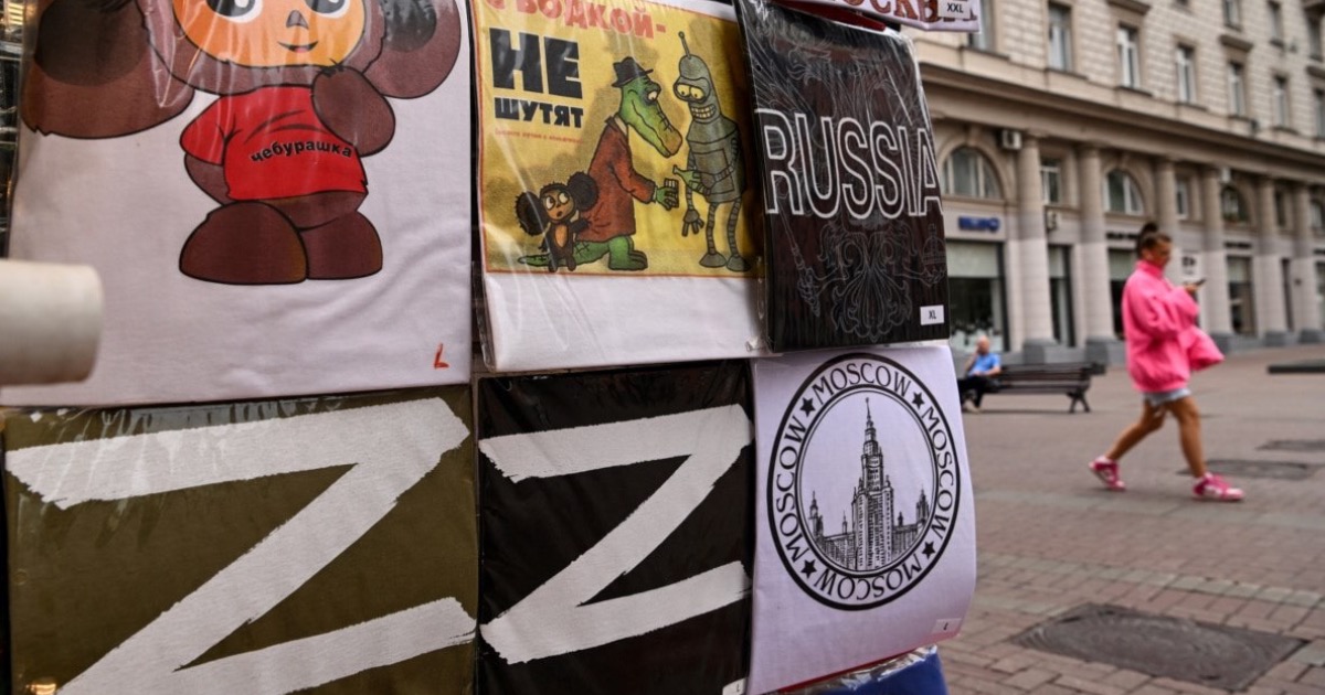У Казахстані працюють над забороною російських символів, які пов’язані з російським вторгненням в Україну