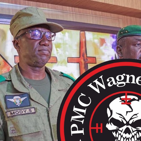ПВК «Вагнер» навчають військових, що здійснили переворот у Нігеру