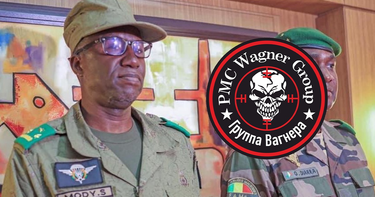Wagner PMC trains military personnel who carried out a coup in Niger