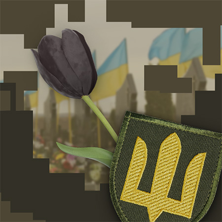 Пошуки загиблих військових: як це відбувається в Україні?