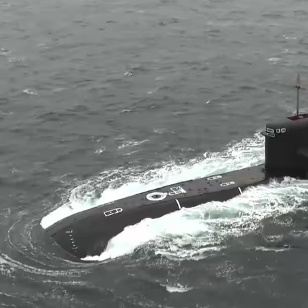 Russia's arms buildup is destroying the Arctic ecosystems of the Barents Sea