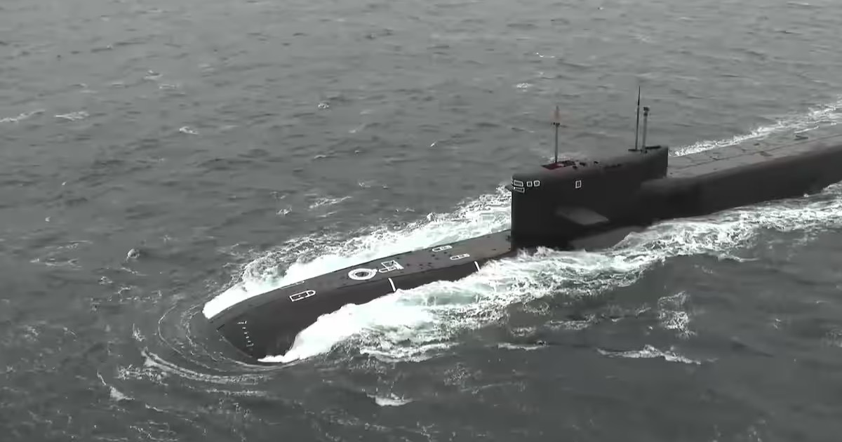 Russia's arms buildup is destroying the Arctic ecosystems of the Barents Sea