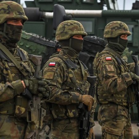 Польська прикордонна служба просить Міноборони Польщі передислокувати ще тисячу солдатів на кордон з Білоруссю