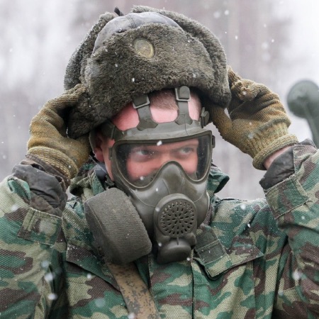 Russian army uses chemical munitions during shelling of Novodanylivka in Zaporizhzhia region