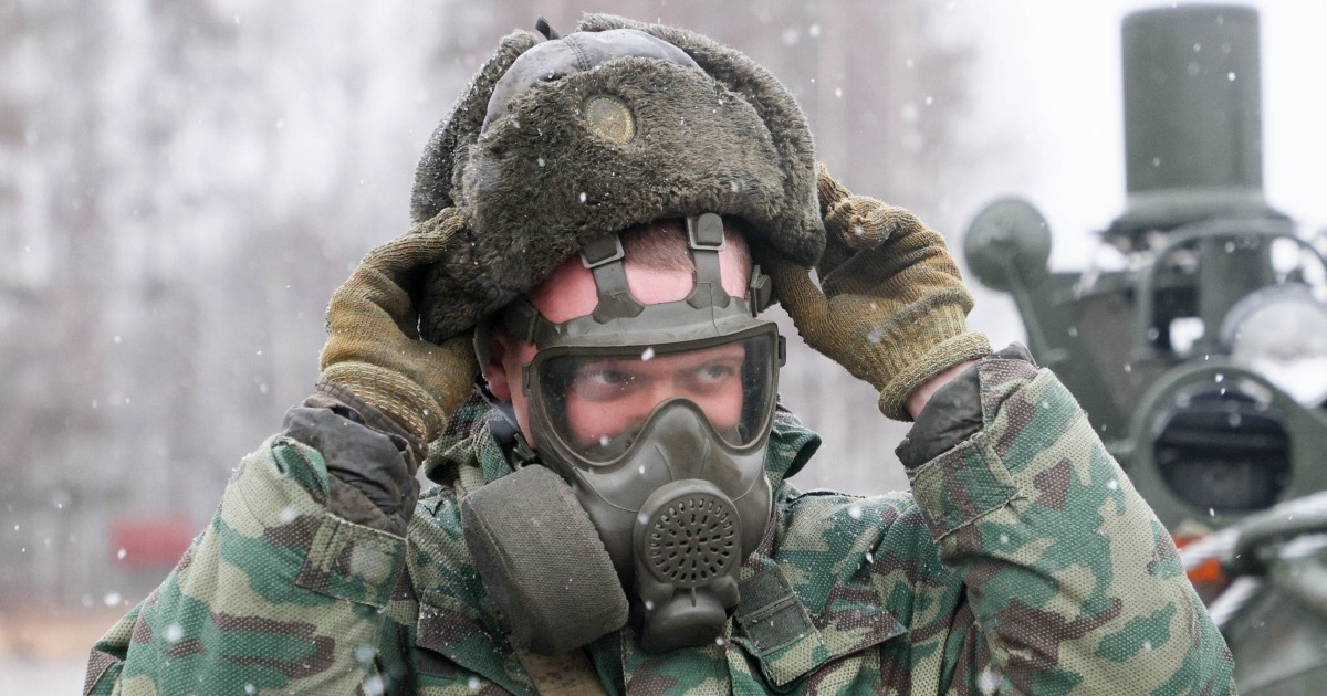 Russian army uses chemical munitions during shelling of Novodanylivka in Zaporizhzhia region