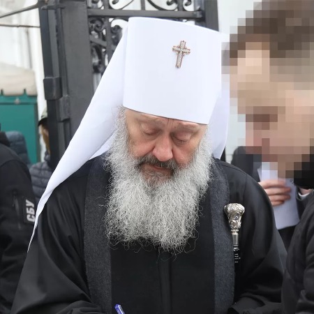 Колишнього намісника Києво-Печерської лаври Павла звільнили з-під варти