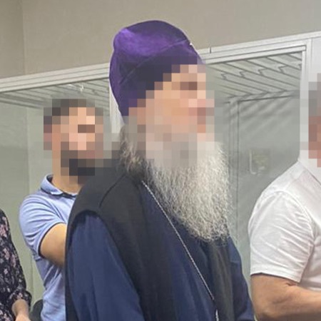 Суд призначив Митрополиту Тульчинської єпархії УПЦ МП Іонафану пʼять років обмеження волі