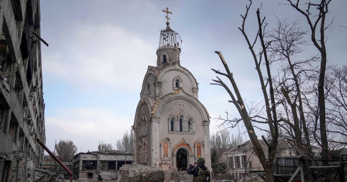 МКІП: Станом на 25 липня 2023 року Росія зруйнувала 763 об'єкти культурної спадщини України