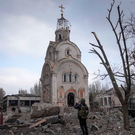 МКІП: Станом на 25 липня 2023 року Росія зруйнувала 763 об'єкти культурної спадщини України