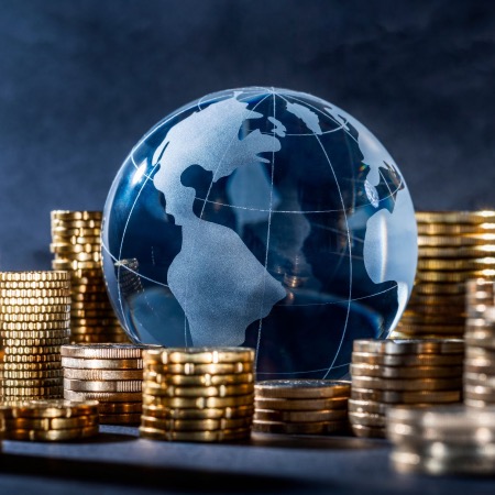 За підсумками липня міжнародні резерви України перевищили 41,7 мільярда доларів