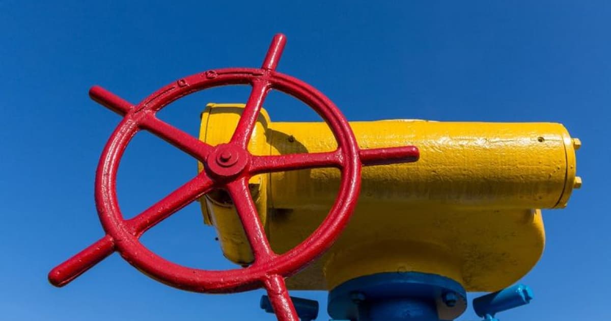 «Газпром» без попередження підвищив тиск на газогоні «Уренгой-Помари-Ужгород» на ділянці держкордону РФ і України