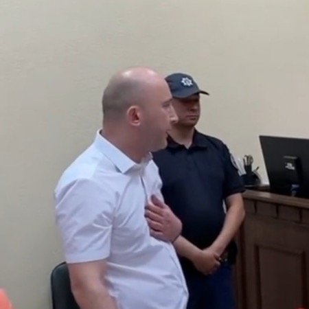Суд залишив під вартою суддю Тандира, якого підозрюють у збитті військового на блокпосту
