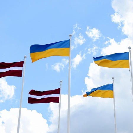 Latvia joins G7 Declaration on security guarantees for Ukraine