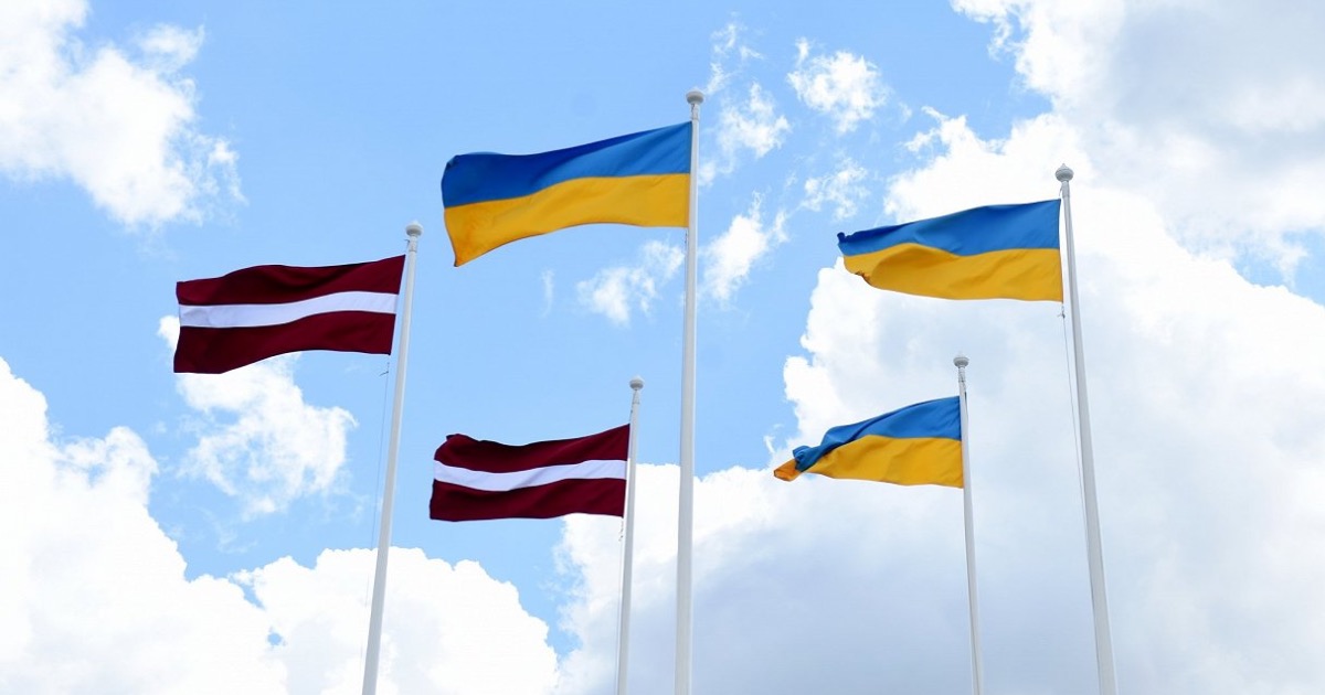 Latvia joins G7 Declaration on security guarantees for Ukraine