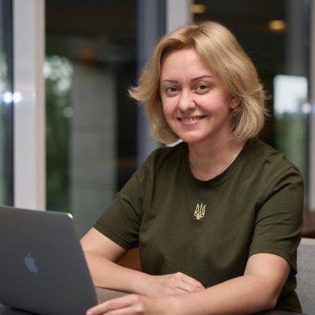 Наталя Локтіонова склала присягу на засіданні Верховної Ради та увійшла до фракції «Слуга народу»