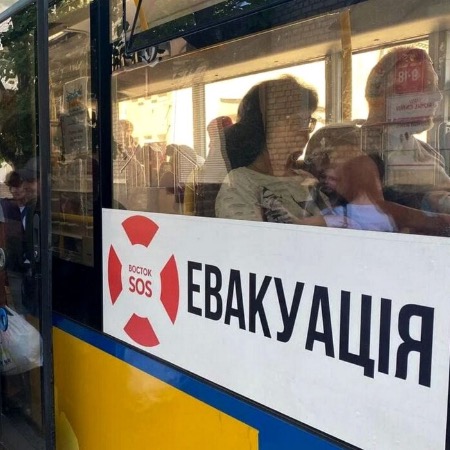У населених пунктах Харківщини можуть провести обов'язкову евакуацію цивільного населення та примусову евакуацію дітей