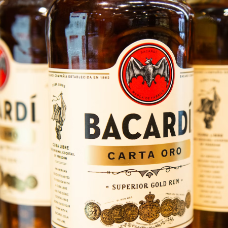 Національне агентство з питань запобігання корупції внесло виробника «Bacardi» у перелік спонсорів війни