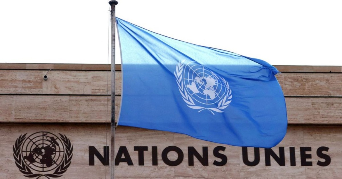 The UN issues a statement on the shelling of Zaporizhzhia: "This is utterly inadmissible"