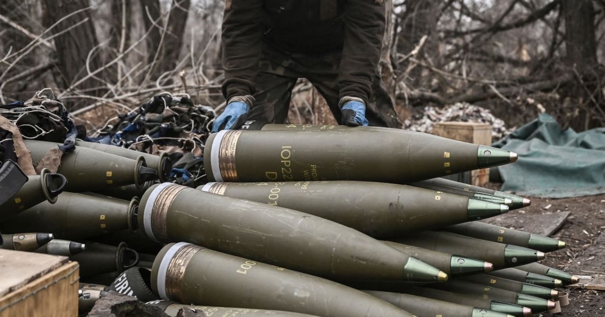 У США заявили, що мають всі ознаки того, що Україна, як і повідомляла, використовує касетні боєприпаси на полі бою належним чином