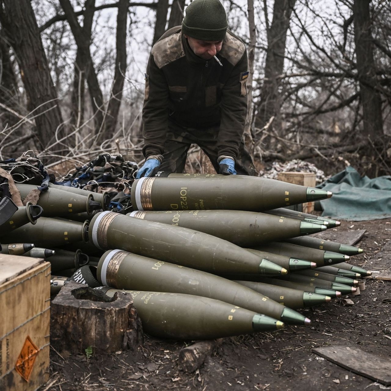 The United States says it has every indication that Ukraine is properly using cluster munitions on the battlefield, as reported